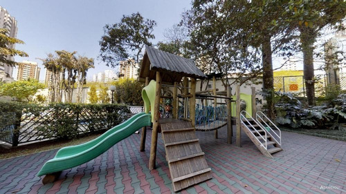 Imagem 6 de 23 de Apartamento Semimobiliado De 2 Dormitórios No Bairro Vila Antonio - Ap23236v