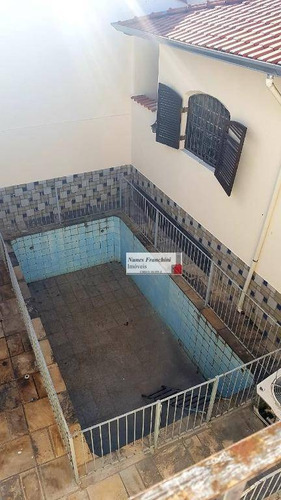 Imagem 14 de 14 de Casa Para Alugar, 417 M² Por R$ 4.900,00/mês - Limão - São Paulo/sp - Ca0697