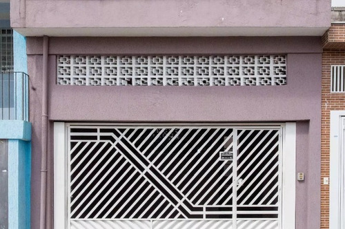 Sobrado 190 M² 3 Dormitórios - 1 Suíte - 2 Vagas De Garagem - Centro De Diadema
