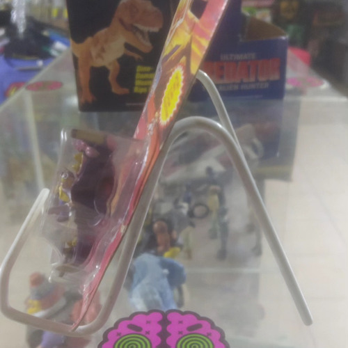 Mighty Max, Shrunken Heads (uk Variant), Rat Trap Mini Set (Usado)