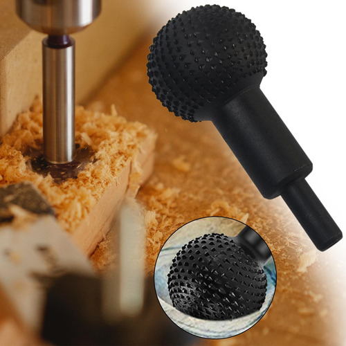 Esfera Rotatoria Burr 40mm Diámetro Burs Esfera Cabeza De
