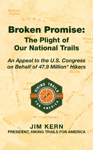 Broken Promise, De Kern, Jim. Editorial Lightning Source Inc, Tapa Blanda En Inglés