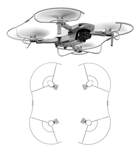 Protector De Helices Para Dji Mini 2/ Mavic Mini/mini Se