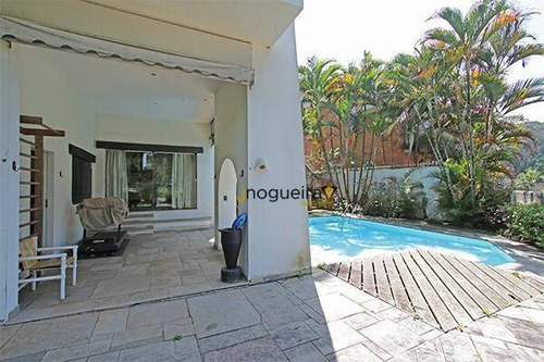 Casa Com 3 Dormitórios À Venda, 450 M² Por R$ 2.500. Região Nobre, Arborizada. - Ca1227