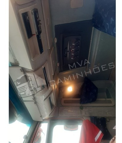Imagem 9 de 15 de Caminhão Iveco Strallis 380 Teto Alto - 6x2 T