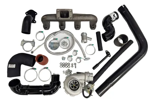comprar Kit Turbo F1000 Mwm 229-4 Após 92 Com Turbina K16 E Pente