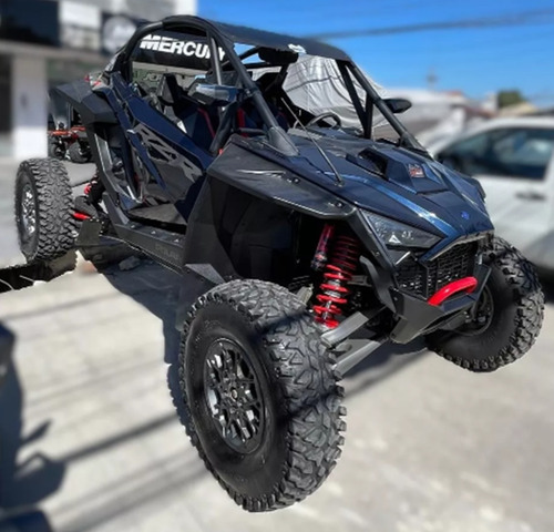 Polaris Seminovo Rzr Pro R - Com 1.030km Rodado