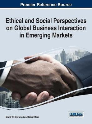 Libro Ethical And Social Perspectives On Global Business ...