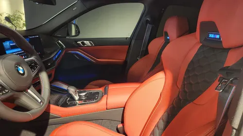 BMW X6 M COMPETITION