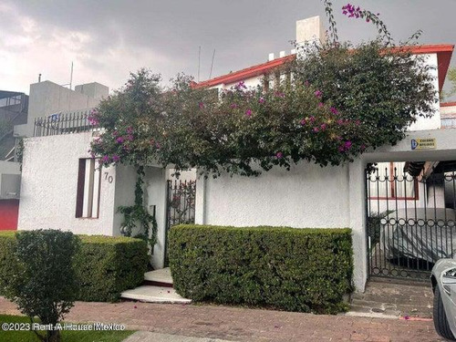 Casa En Venta En Huixquilucan, La Herradura Am. 24-1513