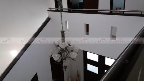 Venta Casa Cumbres 6 D En Monterrey