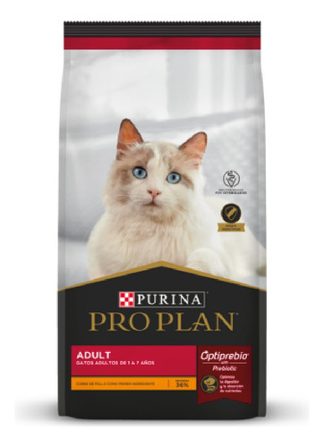 Alimento Para Gatos Adultos Proplan 7,5 Kg