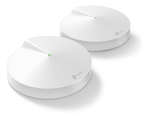 Roteador Mesh Deco M9 Plus Wi-fi Tp-link Ac2200 Branco (Usado)