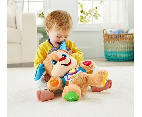 Imagen 4 de 4 de Fisher Price Perrito Aprende Conmigo
