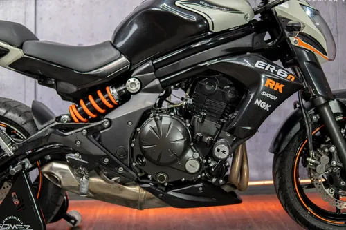 Kawasaki Er6n 2016