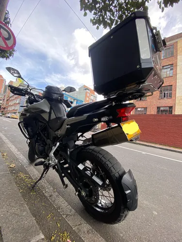 Moto Benelli Trk 502 X