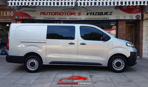 Citroën Jumpy 1.6 Hdi 115 Business Diesel Manual
