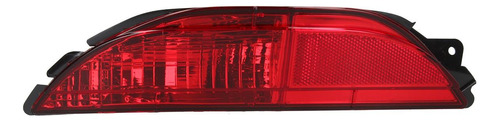 Faro Trasero Antinebla Rojo De Paragolpe Fiat Toro 16/19 Tyc