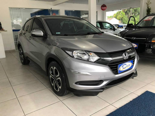 Honda Hr-v Lx 1.8 Flexone 16v Aut.