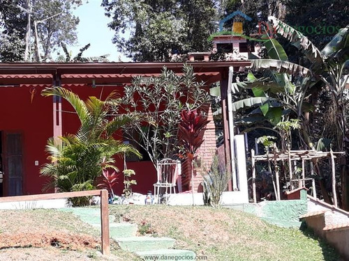 Chácaras À Venda Em Mairiporã/sp - Compre O Seu Chácaras Aqui! - 1470193