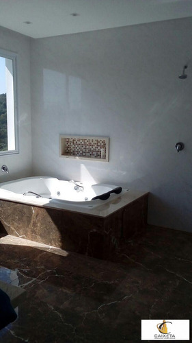 Imagem 9 de 15 de Casa A Venda Em Alphaville Condominio Burle Marx - 007