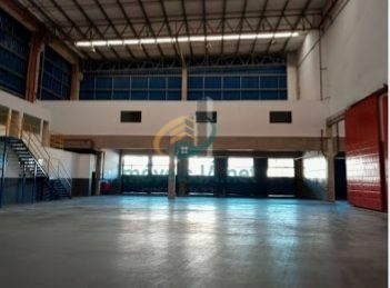 Imagem 15 de 16 de Pavilhão/galpão Industrial Para Alugar Em Cajamar/sp - 856