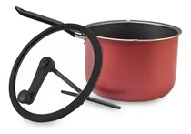 Comprar Pipoqueira Brinox Pic Poc 4,2l Para Cozinhar Pipocas