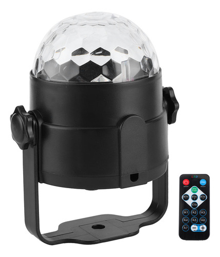 Luz De Proyector Led Mini Lámpara De Escenario Us