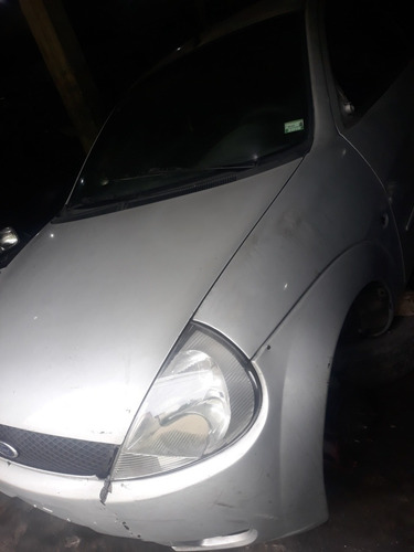 Capot Ford Ka 1.6