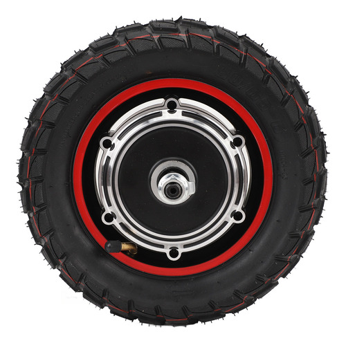 Motor De Cubo De Rueda, Patinete Eléctrico De 10 Pulgadas, 4