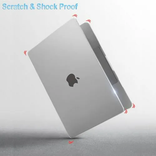 Funda Compatible Con Macbook Air 13.6 2024 2023 2022 A3113 M
