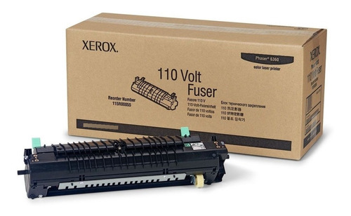 Fusor Xerox Original Phaser 6360 De 110 Volts No. 115r00055