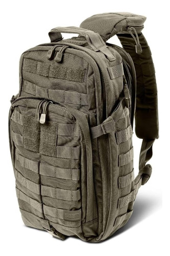 5.11 Tactical Mochila Moab 10 Color Green Ranger