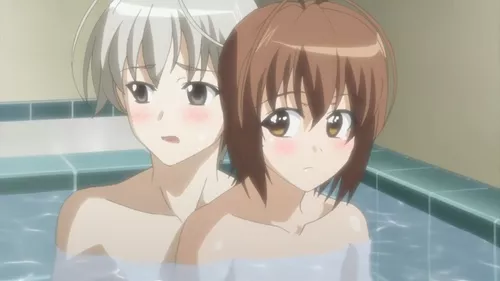 ▷ Yosuga no Sora 【SIN CENSURA】【JAP-LAT】【BD】