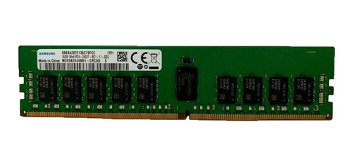 M393a2k40bb1-crc0q Memória 16gb 2400mhz Pc4-19200 Servidores