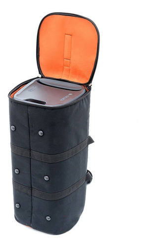 Imagem 6 de 8 de Case Bolsa Bag Jbl Partybox 100 A Prova D´agua Acolchoada
