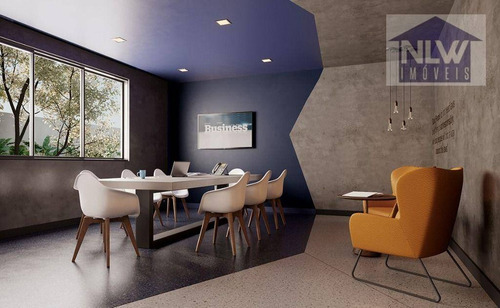 Imagem 19 de 24 de Studio Com 1 Dormitório À Venda, 29 M² Por R$ 238.080,01 - Vila Santa Catarina - São Paulo/sp - St0221