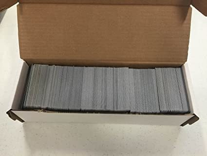 1000 Tarjetas De Bulk Magic The Gathering Mtg [juguete]