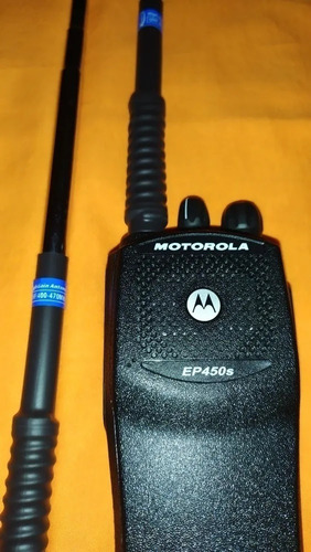 Antena Telescópica Uhf Radio Motorola Ep450 Dep450 Pro5150