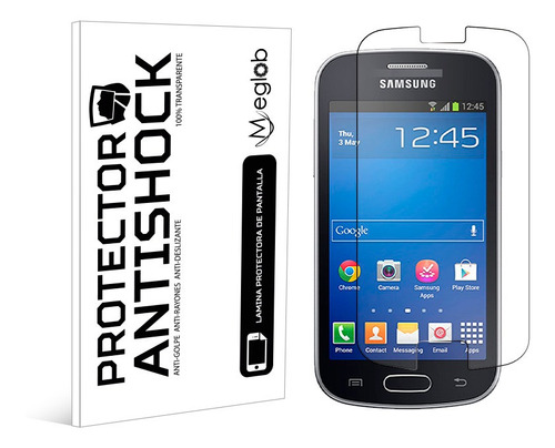 Protector Mica Pantalla Para Samsung Galaxy Fresh