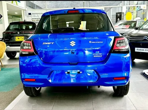 Suzuki Swift 1.2 Hybrid 2Wd