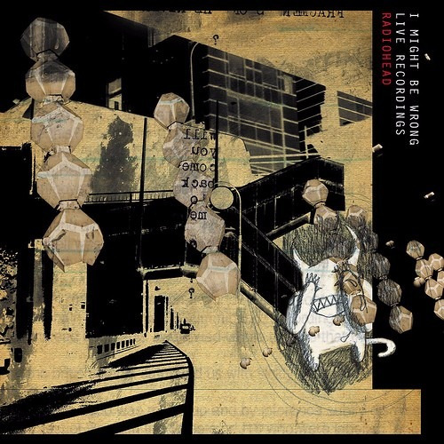 Radiohead - I Might Be Wrong - Cd Nuevo, Cerrado