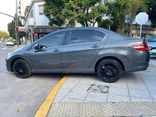 Peugeot 408 1.6 Feline Thp 163cv Tiptronic