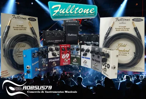 Fulltone OCD V1.4（新品/送料無料）【楽器検索デジマート】