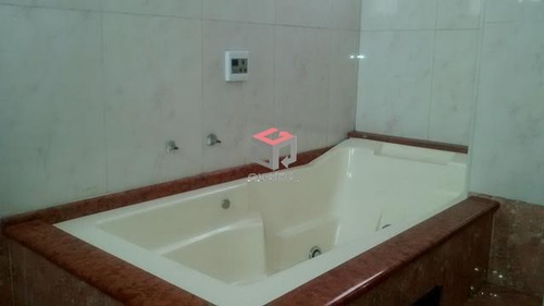 Imagem 17 de 18 de Sobrado À Venda, 4 Quartos, 2 Suítes, 3 Vagas, Palermo - São Bernardo Do Campo/sp - 66551