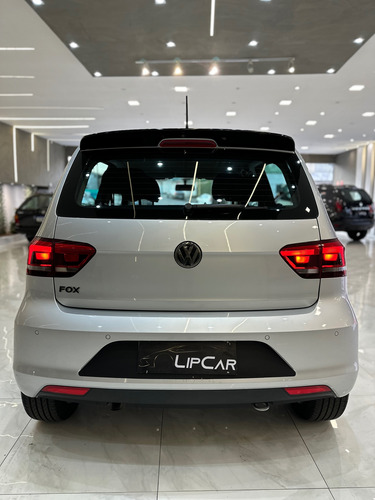 Volkswagen Fox 1.6 Connect Total Flex 5p
