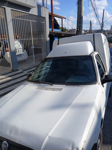 Fiat Fiorino 1.3 Flex 4p