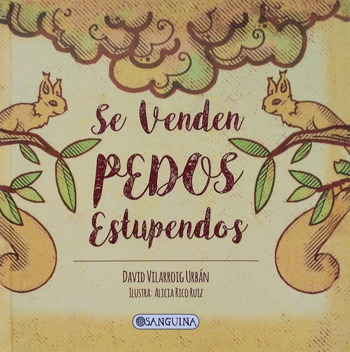 Libro Se Venden Pedos Estupendos - Villaroig Urbãn, David