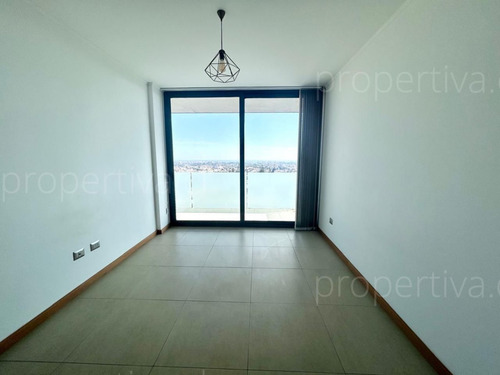 Moderno Depto 1 Dormitorio Vistas Panorámicas En Cisternas