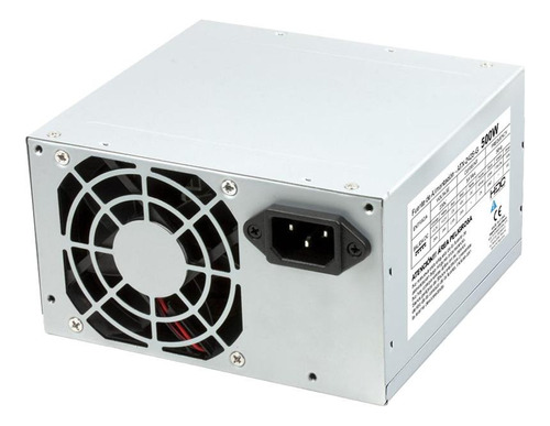 Fuente De Poder 550w Marca U 